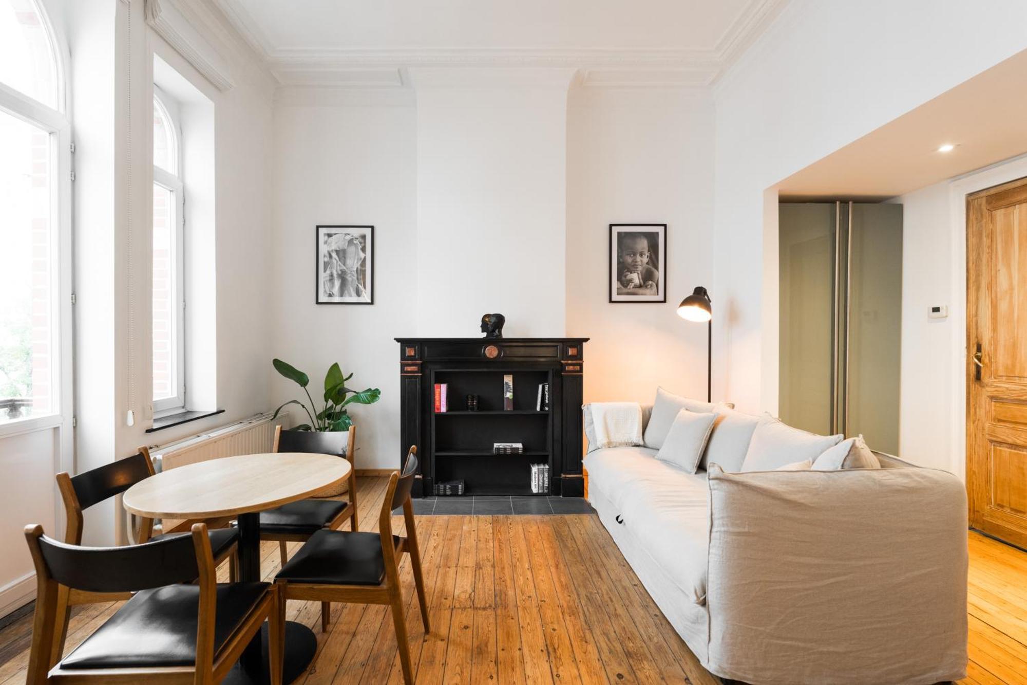The American Loft Brussels Exterior photo