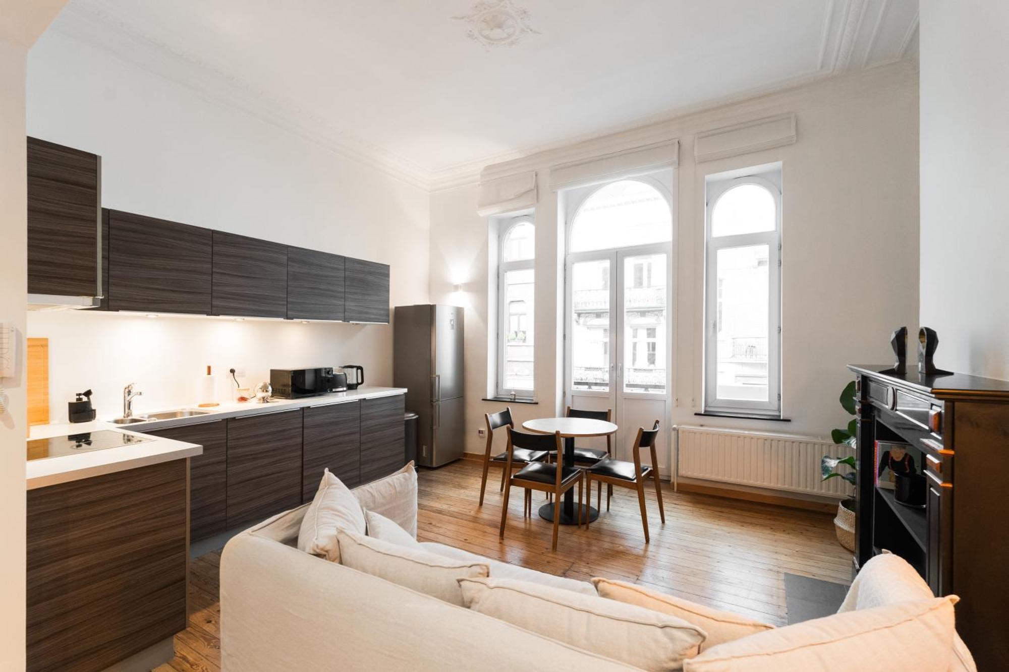 The American Loft Brussels Exterior photo