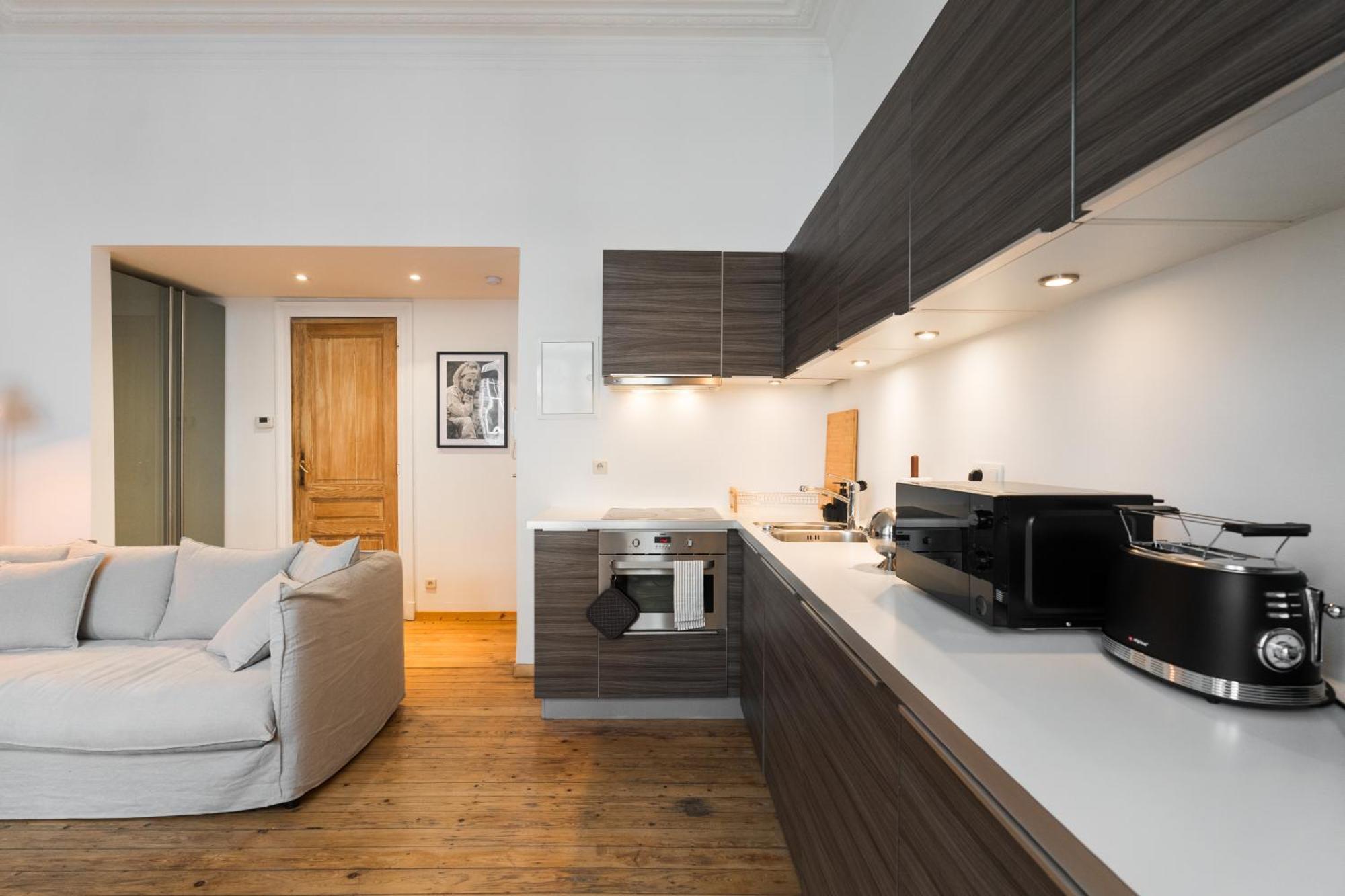 The American Loft Brussels Exterior photo